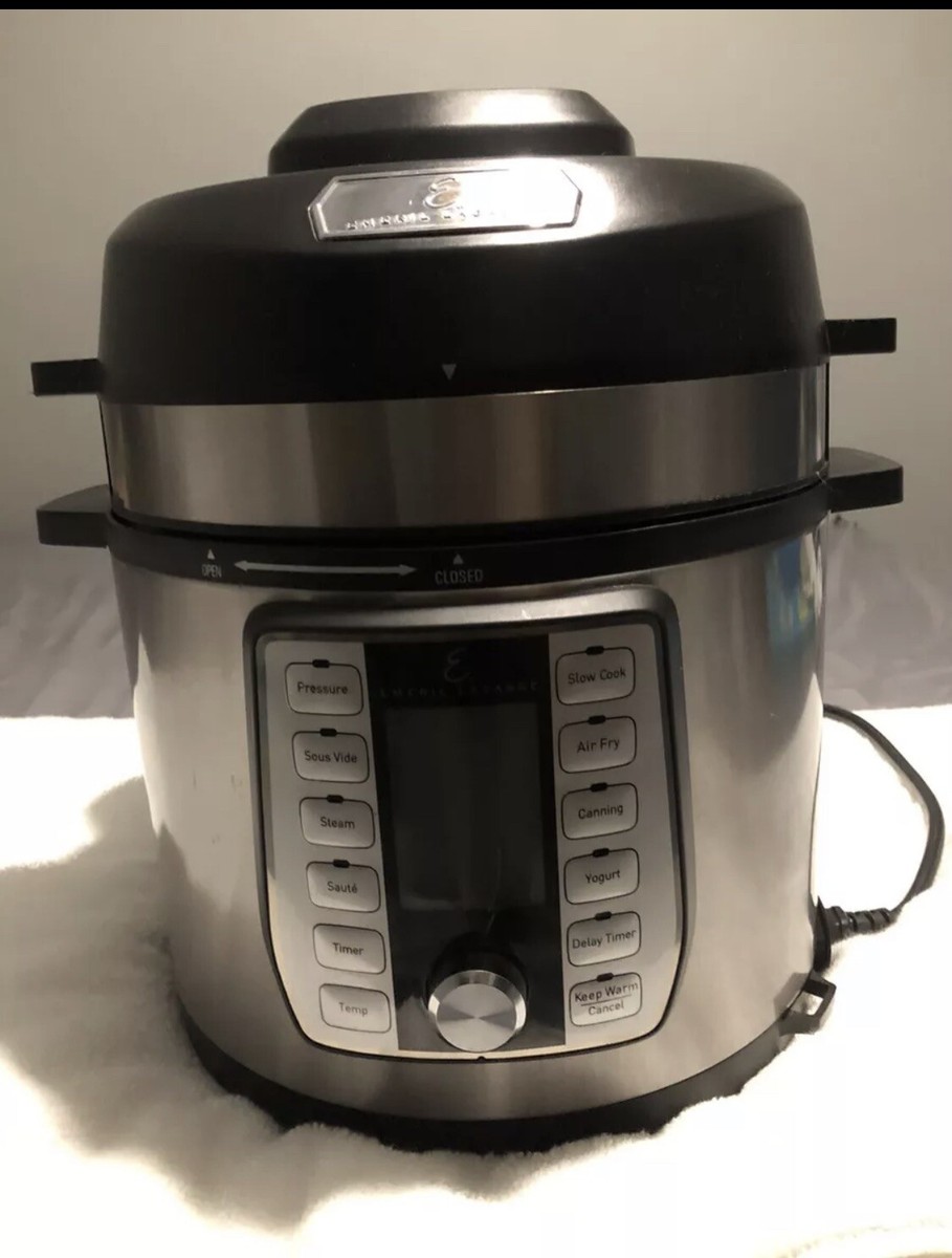 Slow Cooker Emeril Instant Pot Air Fryer Accessories Stainless