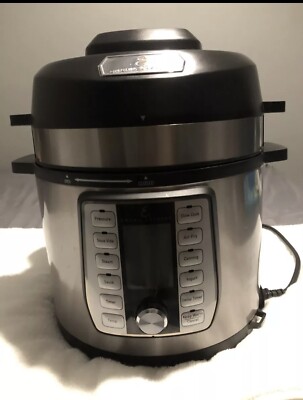 airfryer emeril pressure cooker Emeril Lagasse Y6D-AF-36 Pressure Air Fryer