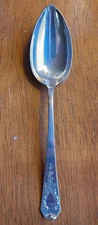 Gorham Madam Jumel Sterling Silver 5 O'clock Teaspoon - 5 1/2" - No Monogram