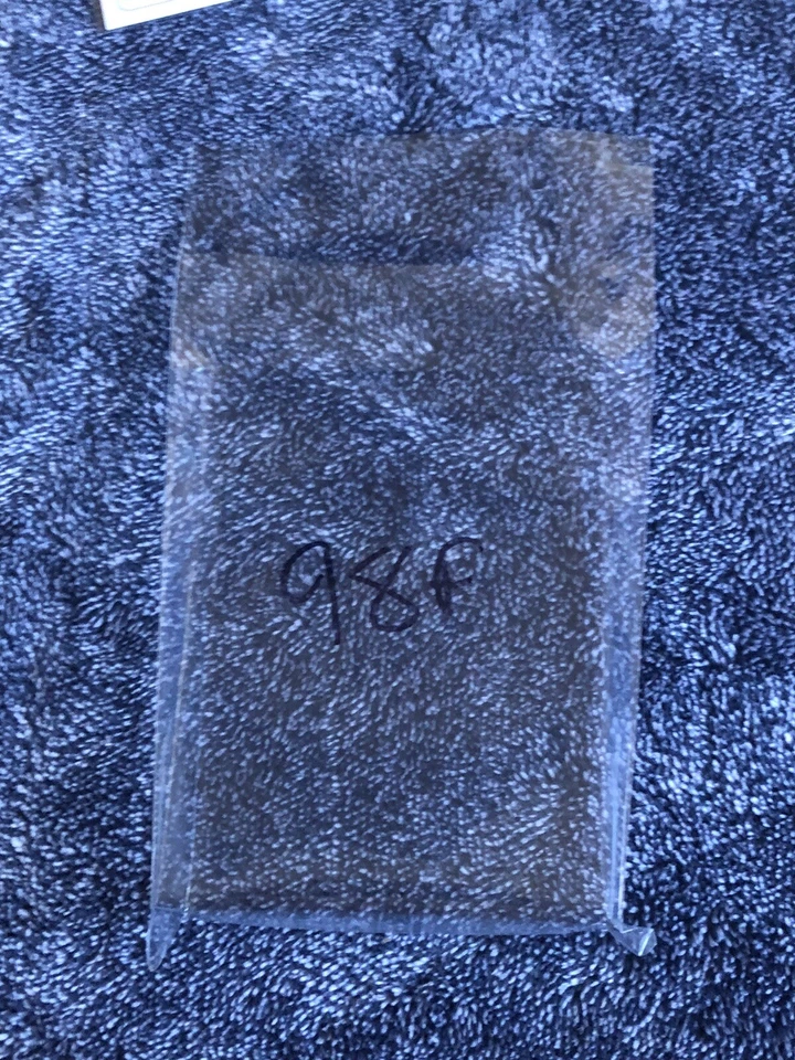 2005 Upper Deck Pro Sigs Signature Sensations Cory Sullivan #SS-CS Auto - Image 3 of 3