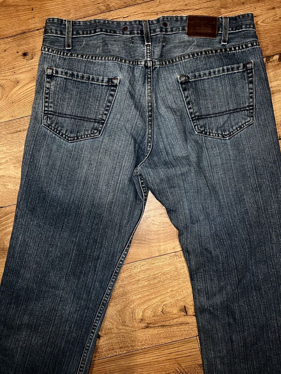 Levis Mens Jeans Copper Riveted FDE Waistband Vintage Levis Mens Jeans Copper Riveted FDE Waistband Vintage