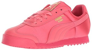 puma girl shoes pink
