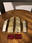 Vintage Bandai Power Rangers Zeo Pyramidas Trim Parts Replacements