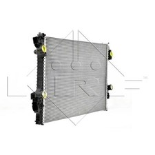 Radiatore Raffreddamento Motore NRF per Porsche Panamera 970