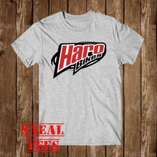 Haro Bikes Bicycle Men's Grey Size S-5XL