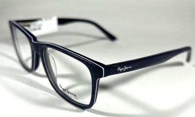 Pepe Jeans PJ 4044 C3 Blue Banji Eyeglasses Frame Junior Size: 48-15-130