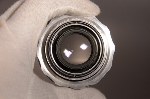 Helios 44 Silver KMZ 58mm F/2 8 blades 0281377 - Picture 24 of 24