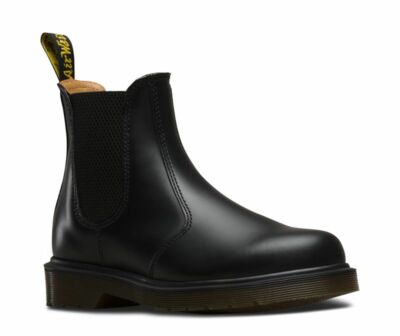 doc slip on boots