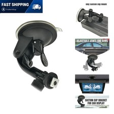 Windshield Suction Cup Mount Bracket for 7 Inch Monitor Dash Cam GPS Backup C...