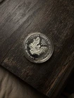 United States Of America 1 Ounce Fine Silver One Dollar Coin 2021 In Case Andbag