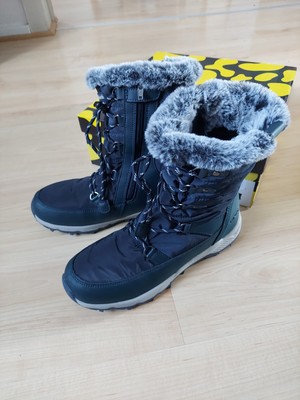 Salamander Winterstiefel Snowboots Mädchen Gr.39 Neuwertig mit Karton