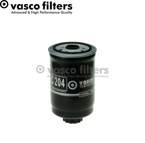 2x ✅Fits VASCO BREYKO C204 FUEL FILTER  ⭐UK Seller⭐