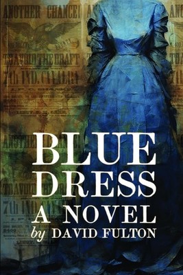 Blue Dress,Fulton, David David Fulton,
