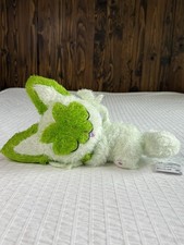 Pokemon 12'' Sprigatito Fluffy Relaxing Time Banpresto Prize Plush