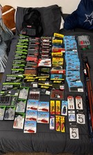BRAND NEW - MASSIVE Fishing Lot!! Everything Is Brand New!! Name Brand Items!!