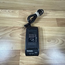 Genuine Panasonic Video AC Adapter PV-A17 Camcorder Battery Charger Tested