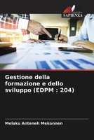 Gestione Della Formazione E Dello Sviluppo (Edpm : 204) Mekonnen (U. A.) Buch