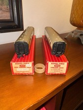 HORNBY DUBLO OO GAUGE - 4050 & 4060 W.R. OPEN/CORRIDOR COACH 1ST/2ND