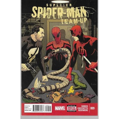 Superior Spider-man Team Up #9