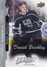2018-19 Upper Deck MVP Silver Script #224 Daniel Brickley