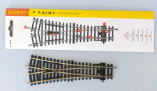 OO Gauge HORNBY R8076  Y Point - Brand New