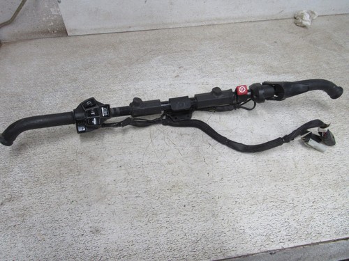 2025 ARCTIC CAT M 858 CATALYST ALPHA ONE HANDLE BARS SWITCHES CONTROLS STOCK  