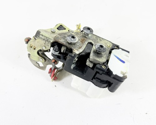 2002–2009 Chevy Trailblazer Tailgate Trunk Liftgate Lock Latch Actuator OEM