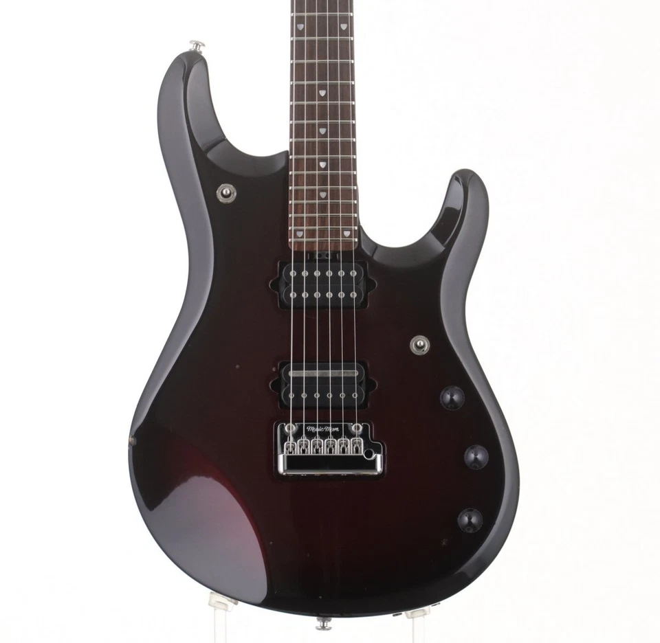 MUSIC MAN JP6 / John Petrucci Signature 6 cuerdas Pearl Redburst Foto 2 de 4