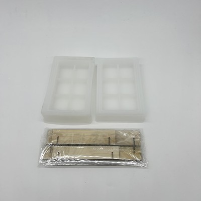 LET'S RESIN Aufbewahrungsbox-Formen, Silikon-Harz-Box-Formen, Aufbewahrungsbehäl
