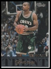 1995 Classic Visions #71 Gary Trent