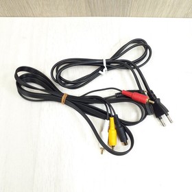 Sega Saturn Console Bundle 2 Controllers 8 Games Tested Japan White HST-3220