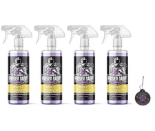 Hoosier Daddy 16oz Wheel Cleaner - Removes Dust & Grime for Shiny Rims(4-Pack)