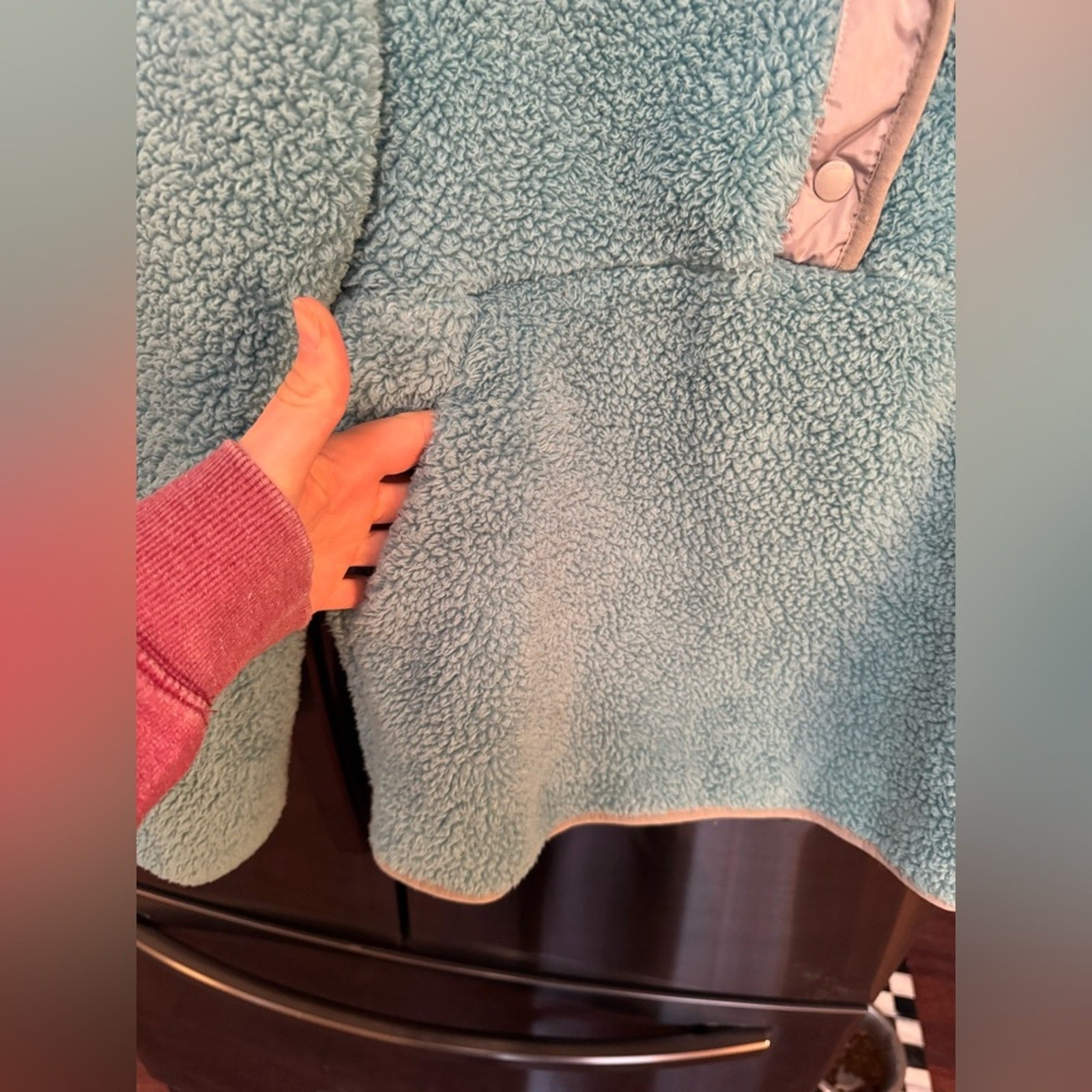 (S) Spyder pullover - image 2