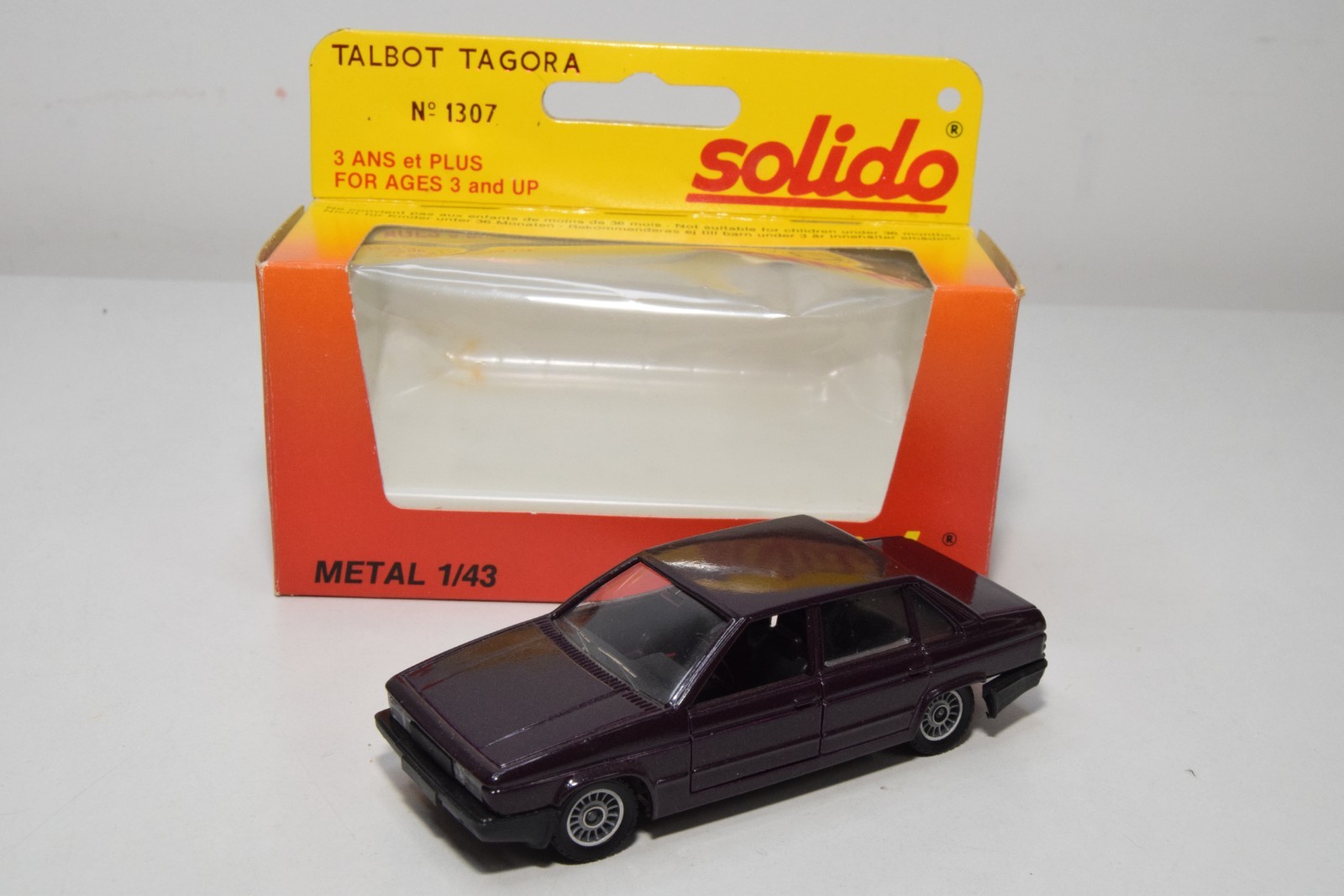 Solido Talbot Tagora 1:43 1307