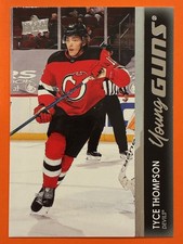 2021-22 Upper Deck Series 1 - Young Guns Tyce Thompson #239 (RC)