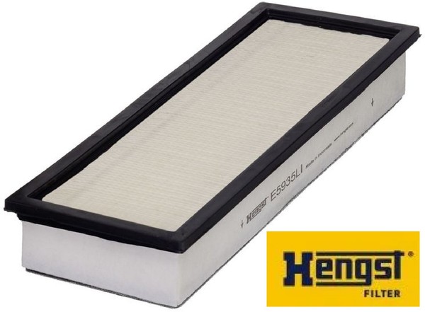 Hengst Filter E5935LI Filter FüR Innenraumluft Innenraumfilter Filter-image