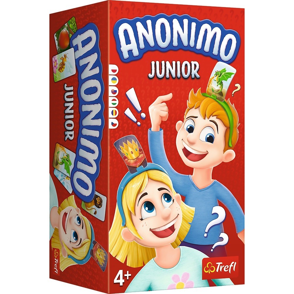 5900511019063 Игровой автомат Anonimo Junior Trefl