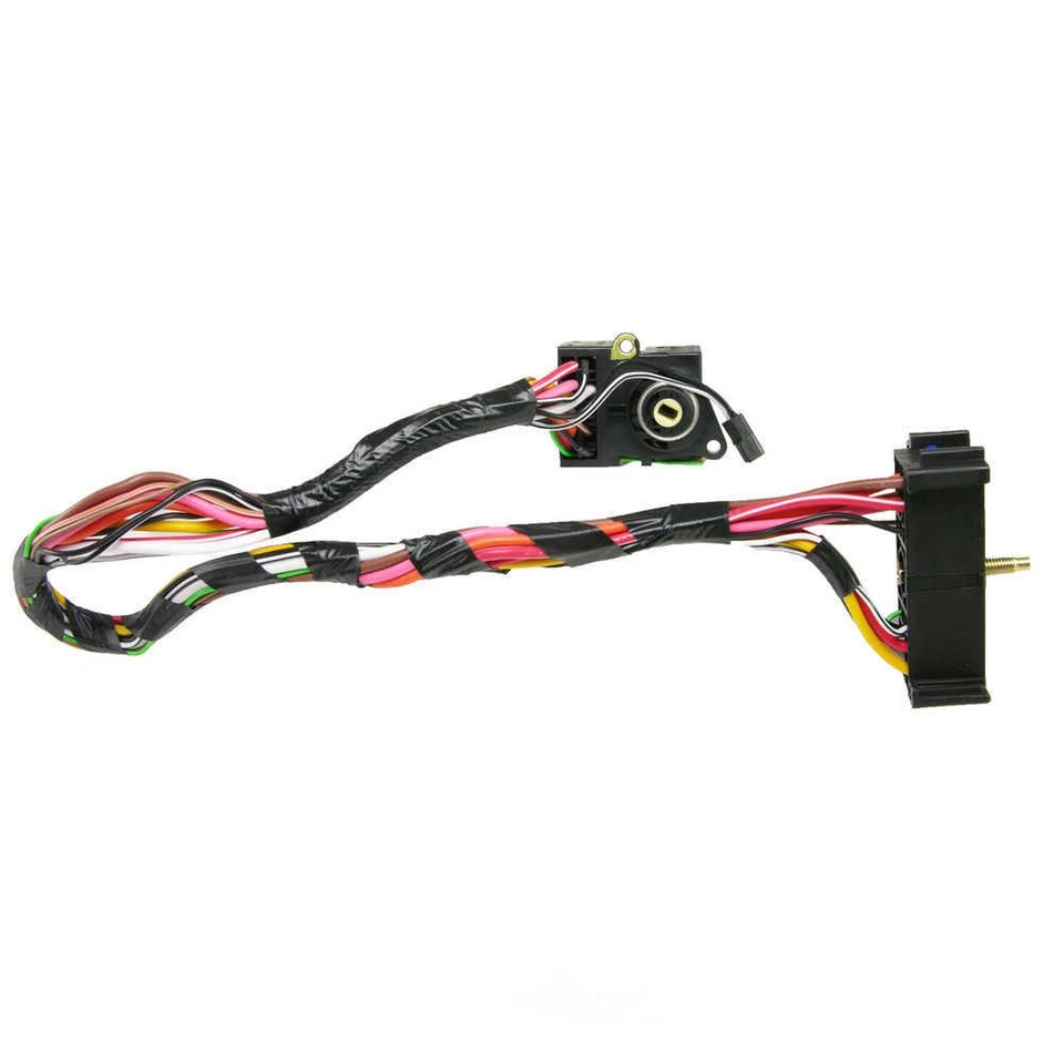 Interruptor de arranque de encendido compatible con Pontiac Grand Prix 1997-2003 WVE BY NTK Foto 2 de 4