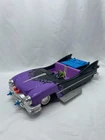 1989 Playmates Teenage Mutant Ninja Turtles Bad to the Bone Foot Clan Cruiser