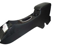 2007-2013 Chevy Impala Floor Center Console Assembly Black Oem 2007-2013 Chevy Impala Floor Center Console Assembly Black Oem