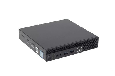 Dell OptiPlex 3060 Micro Mini PC Intel Core i3-8100T 8GB RAM 250 GB SSD Wlan