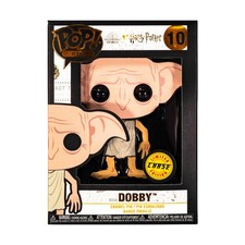 Funko Harry Potter Figures Dobby - Enamel Pin (Chase Ed) NM