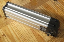 E-Bike Akku Phylion "Silver Fish" XH370 – 37V / 14Ah - Sattelrohr