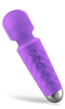 For Women Powerful Personal Bullet Vibrators Waterproof Neck Wand Massagers Toys