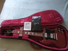 Gibson SG Heritage cherry red