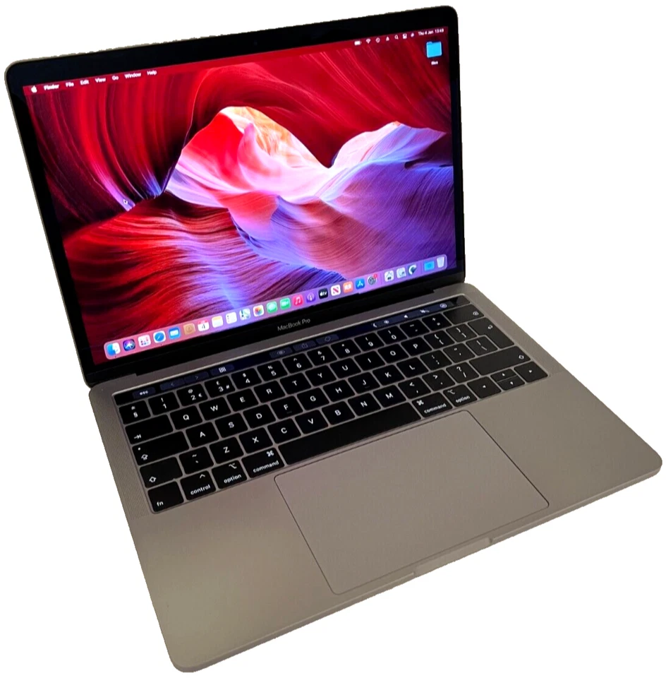 Apple MacBook Pro 13" 2018 · i7 · 16GB · 251GB, photo 2 of 5