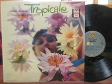 Tommy Morgan &ndash; Tropicale. Mono, 12" 33 LP G+ (JZ)