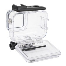 Waterproof Camera Housing Professional Prevents Reflection High Transparency Thi