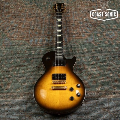 Gibson Lespaul studio 1993年製 1993 Gibson Les Paul Studio - Vintage Sunburst w/ Hard Case | eBay