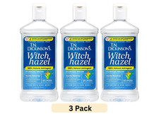 (3 pack) T.N. Dickinsons Witch Hazel Astringe...